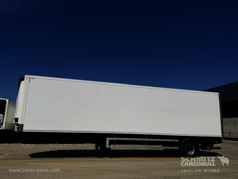 SOR Iberica - Reefer multitemp Insulated/refrigerated box (18)