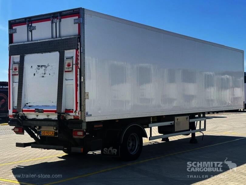 SOR Iberica - Reefer multitemp Insulated/refrigerated box (1)