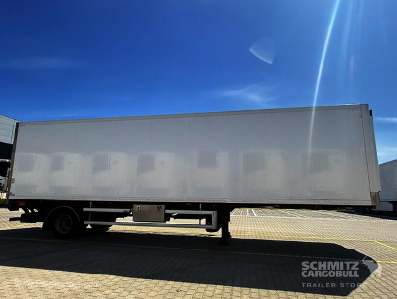 SOR Iberica - Reefer multitemp Insulated/refrigerated box (20)