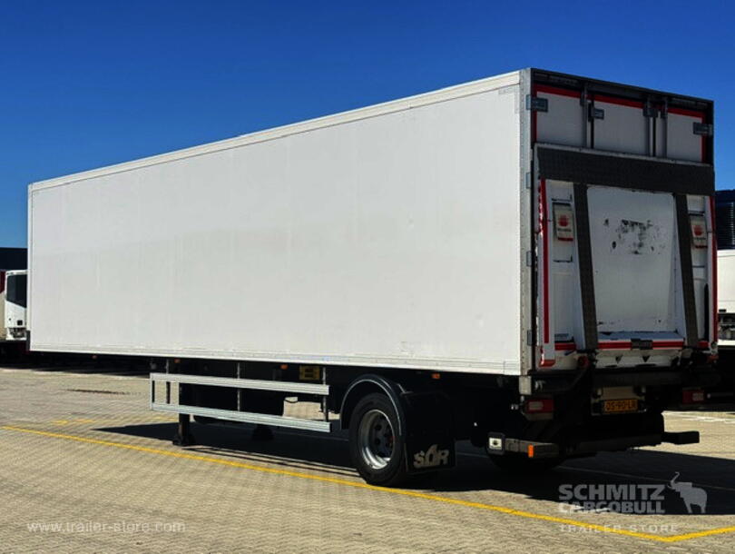 SOR Iberica - Reefer multitemp Insulated/refrigerated box (3)