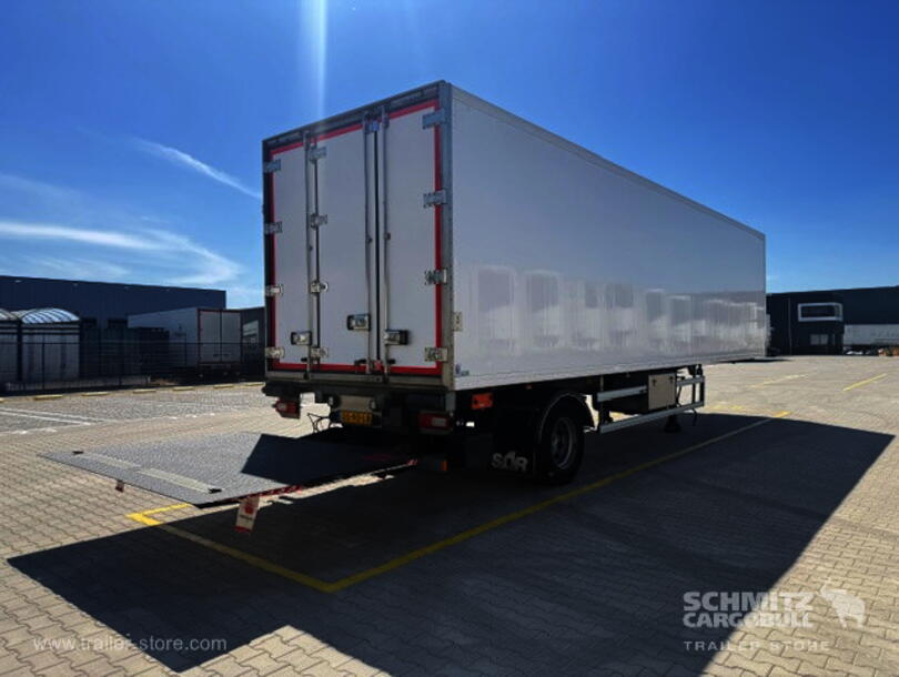 SOR Iberica - Reefer multitemp Insulated/refrigerated box (5)