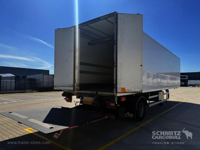 SOR Iberica - Reefer multitemp Insulated/refrigerated box (6)
