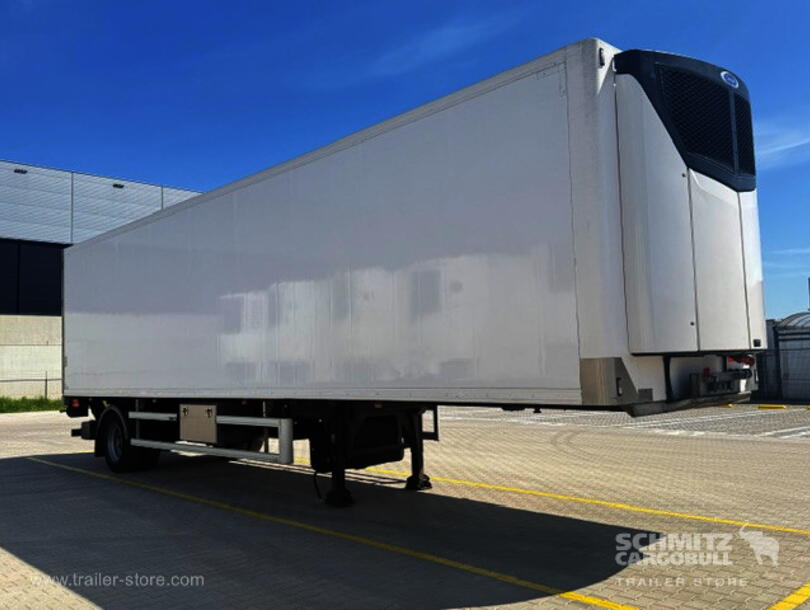 SOR Iberica - Reefer multitemp Insulated/refrigerated box (8)