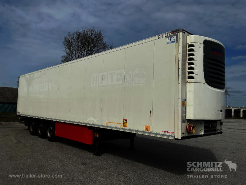Schmitz Cargobull - Reefer multitemp Insulated/refrigerated box