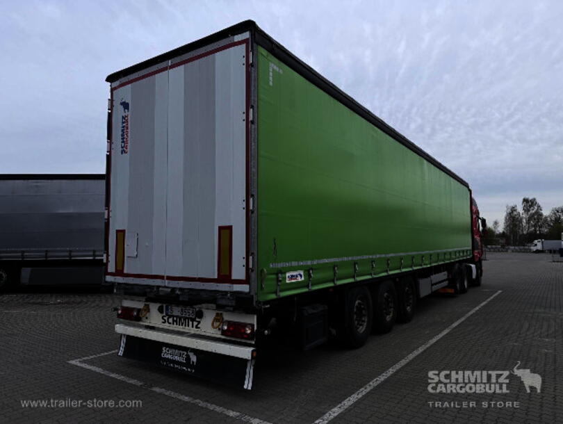 Schmitz Cargobull - Standard Curtainsider