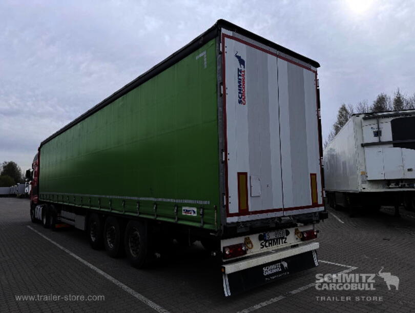 Schmitz Cargobull - Standard Curtainsider (1)