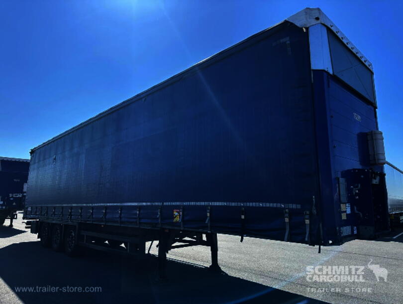 Schmitz Cargobull - Mega Curtainsider
