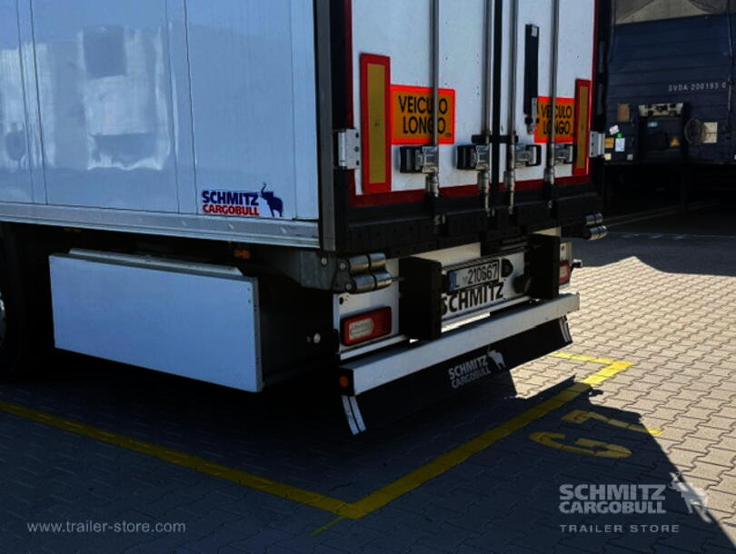 Schmitz Cargobull - Reefer multitemp Insulated/refrigerated box (8)