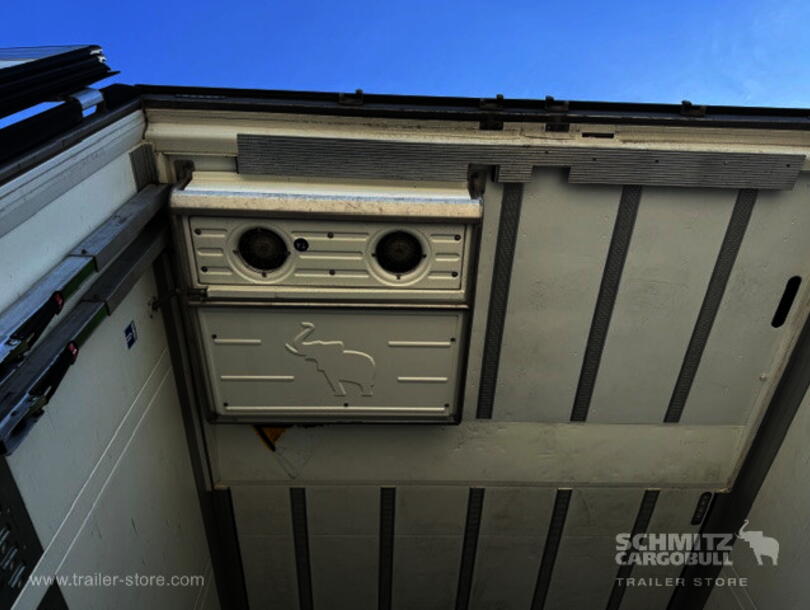 Schmitz Cargobull - Reefer multitemp Insulated/refrigerated box (9)