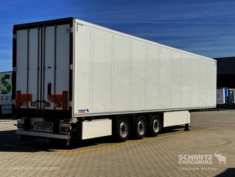 Schmitz Cargobull - Reefer multitemp Insulated/refrigerated box (1)