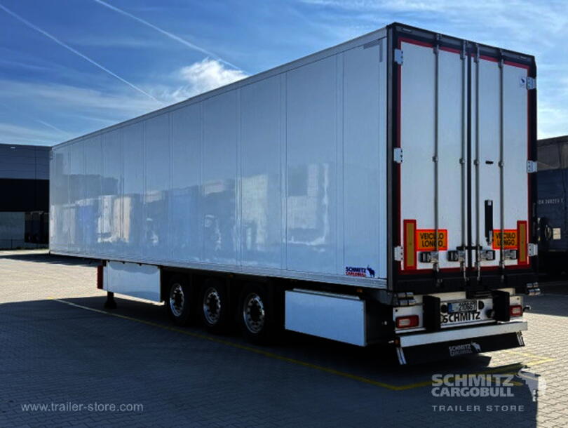 Schmitz Cargobull - Reefer multitemp Insulated/refrigerated box (2)