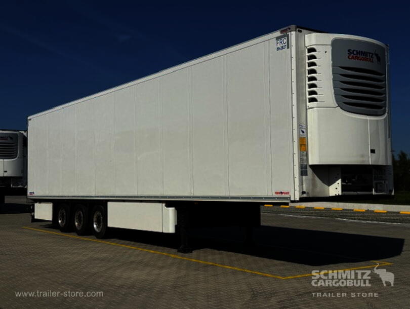 Schmitz Cargobull - Reefer multitemp Insulated/refrigerated box (3)