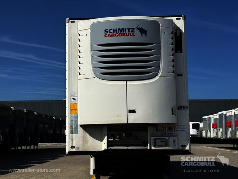 Schmitz Cargobull - Reefer multitemp Insulated/refrigerated box (4)