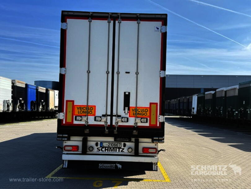 Schmitz Cargobull - Reefer multitemp Insulated/refrigerated box (5)