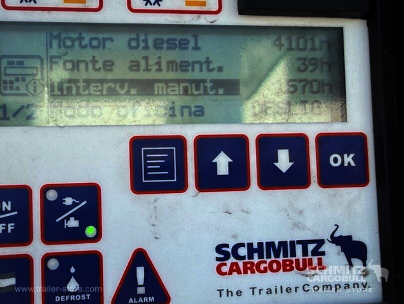 Schmitz Cargobull - Reefer multitemp Insulated/refrigerated box (6)