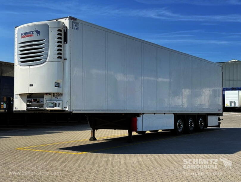 Schmitz Cargobull - Reefer multitemp Insulated/refrigerated box