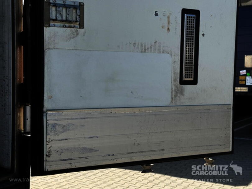 Schmitz Cargobull - Reefer multitemp Insulated/refrigerated box (10)