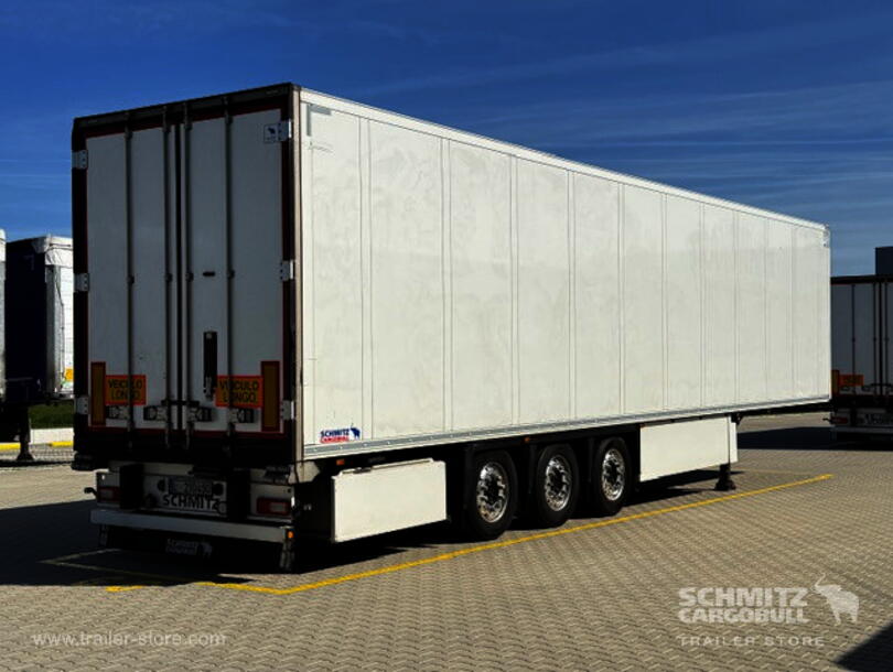 Schmitz Cargobull - Reefer multitemp Insulated/refrigerated box (1)