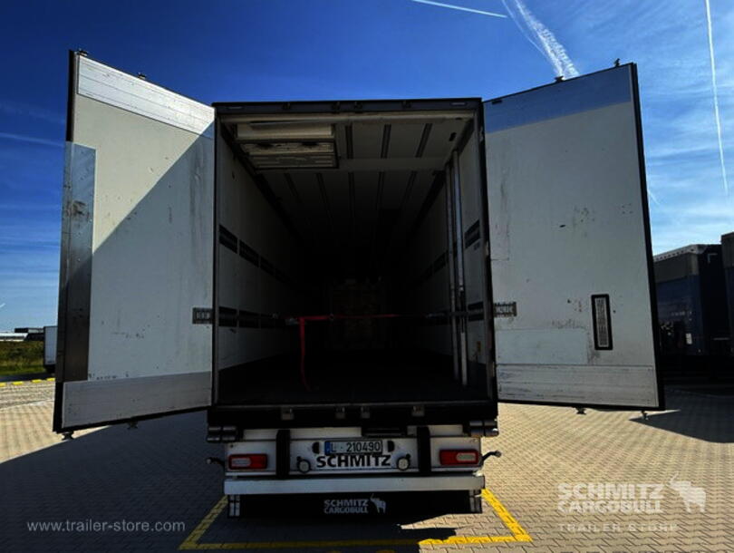 Schmitz Cargobull - Reefer multitemp Insulated/refrigerated box (2)