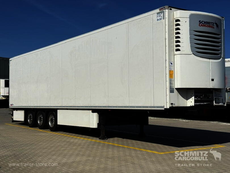 Schmitz Cargobull - Reefer multitemp Insulated/refrigerated box (3)