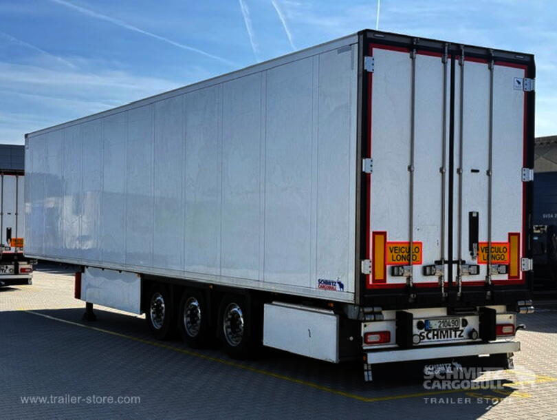 Schmitz Cargobull - Reefer multitemp Insulated/refrigerated box (4)