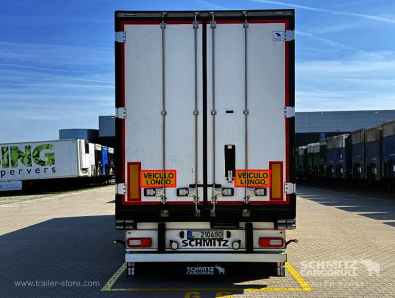 Schmitz Cargobull - Reefer multitemp Insulated/refrigerated box (5)