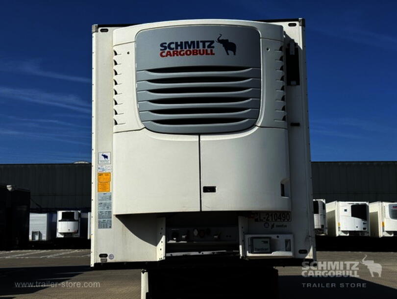 Schmitz Cargobull - Reefer multitemp Insulated/refrigerated box (6)