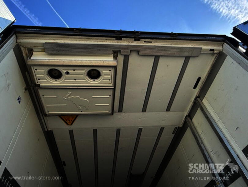 Schmitz Cargobull - Reefer multitemp Insulated/refrigerated box (7)