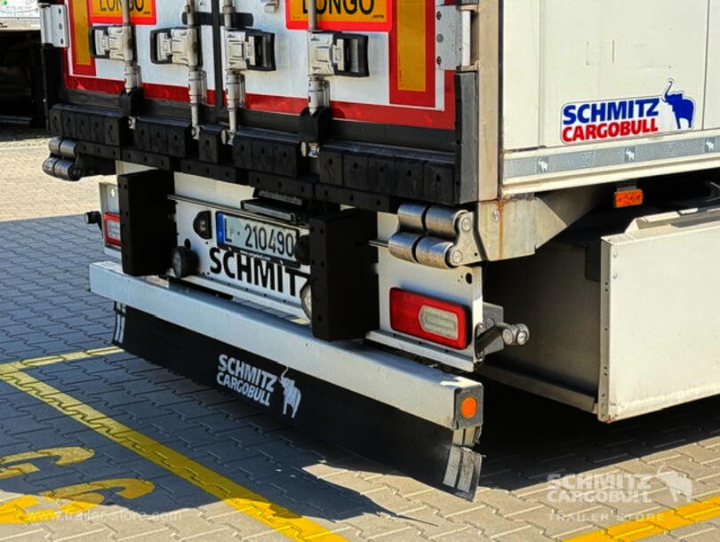 Schmitz Cargobull - Reefer multitemp Insulated/refrigerated box (8)