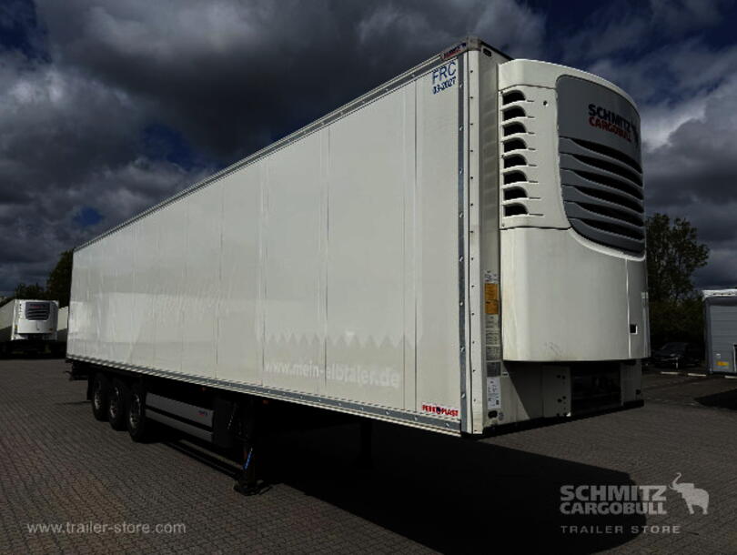 Schmitz Cargobull - Isolier-/Kühlkoffer Tiefkühlkoffer Standard