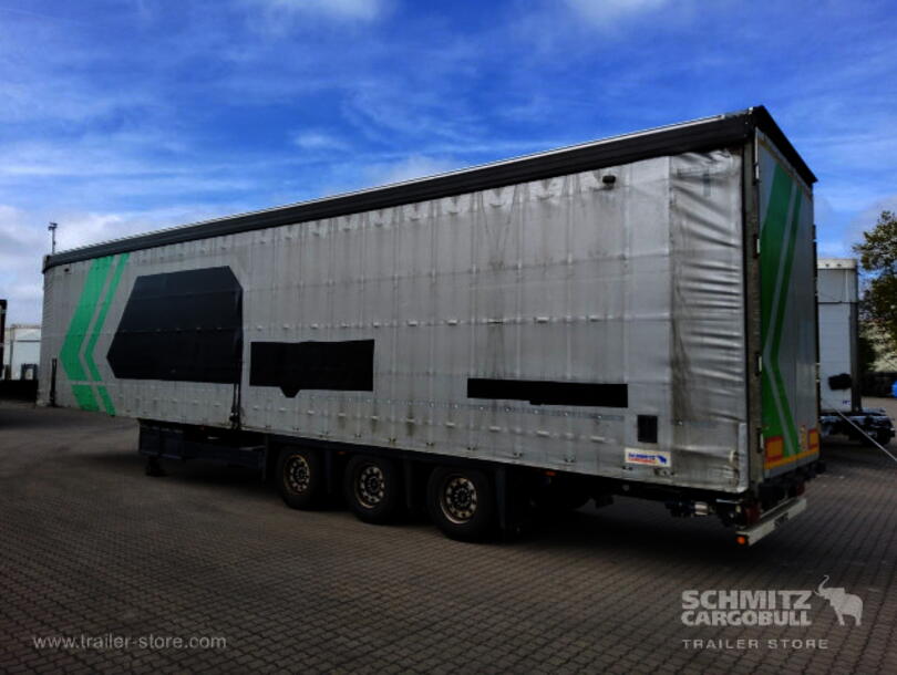 Schmitz Cargobull - Mega Curtainsider (1)