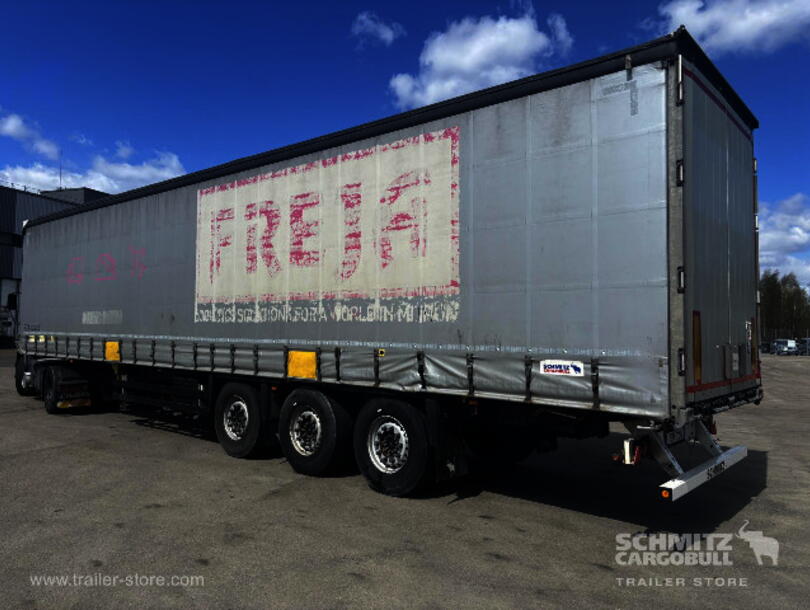 Schmitz Cargobull - Standard Curtainsider (1)