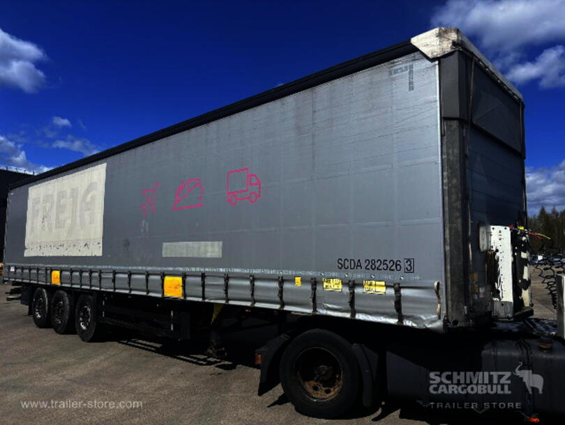 Schmitz Cargobull - Standard Curtainsider (2)
