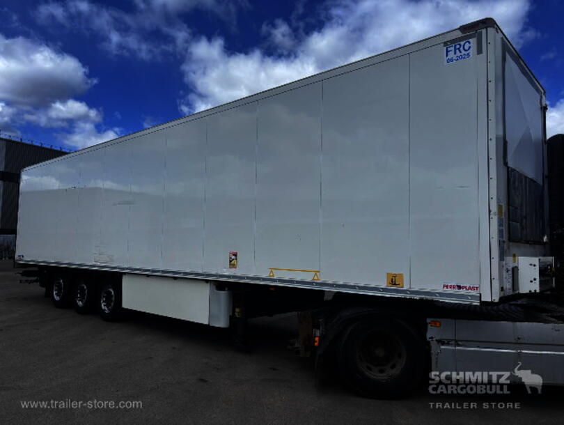 Schmitz Cargobull - Reefer Standard Insulated/refrigerated box