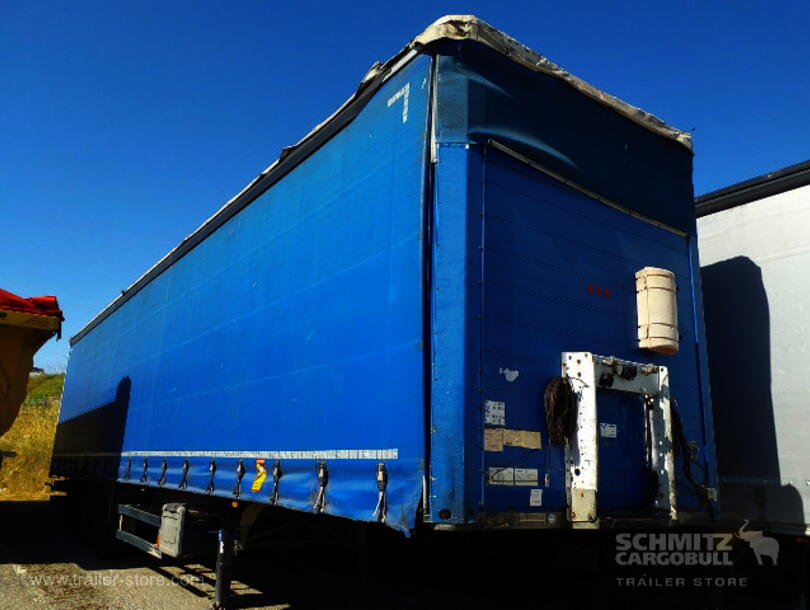 Schmitz Cargobull - Lona para empurrar Padrão
