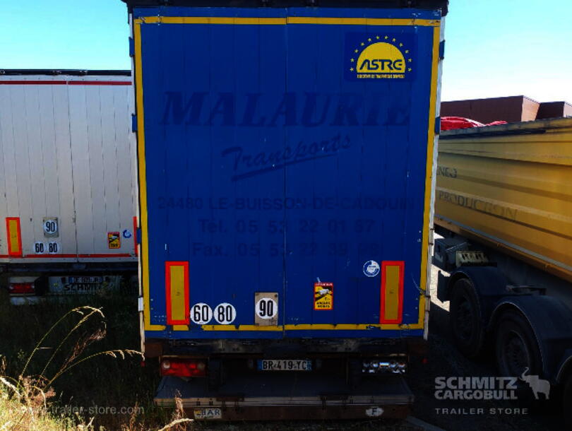 Schmitz Cargobull - Lona para empurrar Padrão (9)
