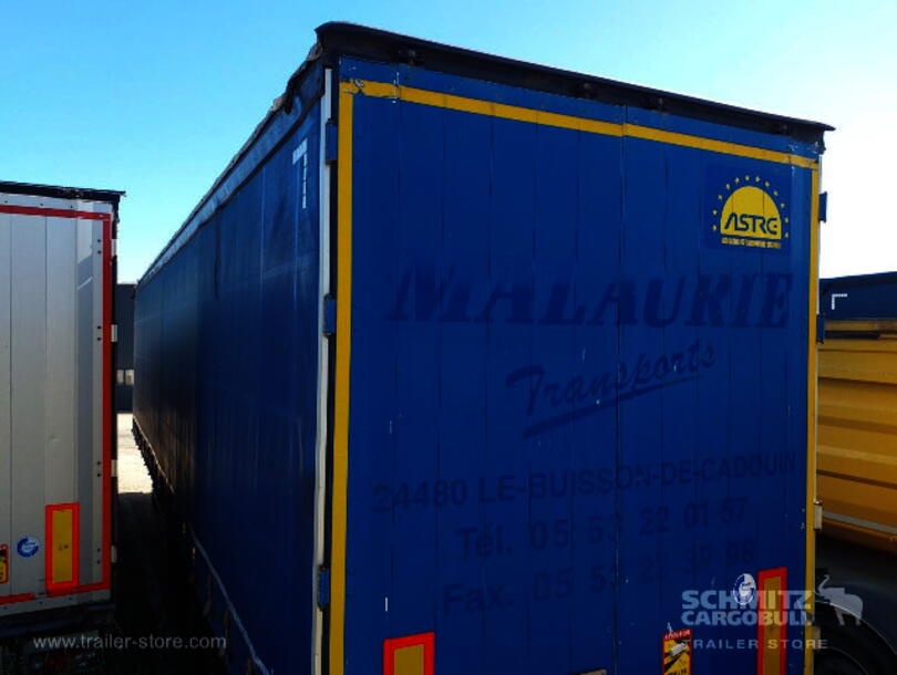 Schmitz Cargobull - Lona para empurrar Padrão (1)
