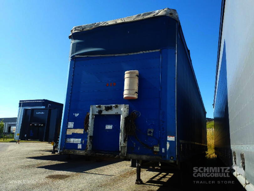 Schmitz Cargobull - Lona para empurrar Padrão (3)