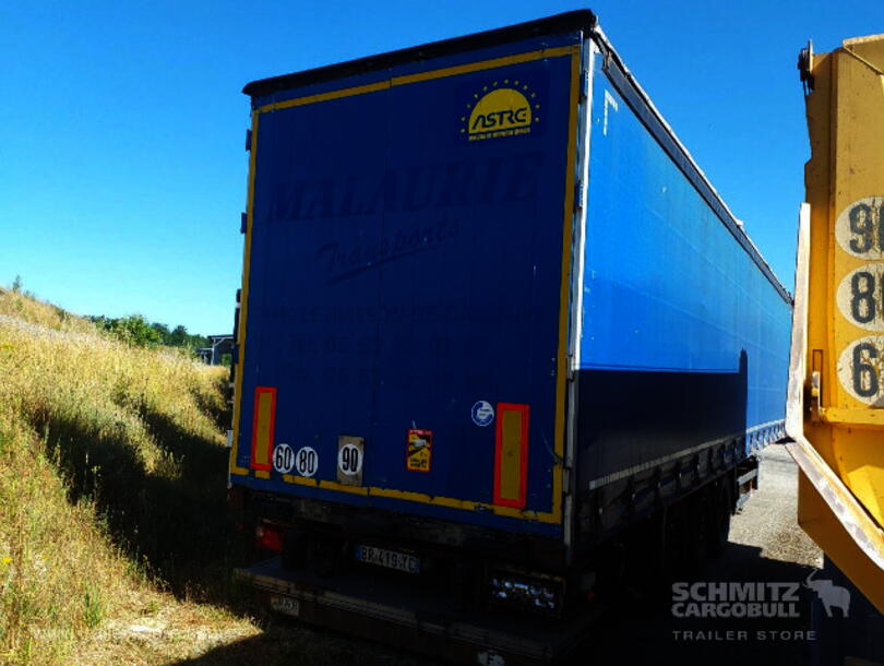 Schmitz Cargobull - Lona para empurrar Padrão (4)