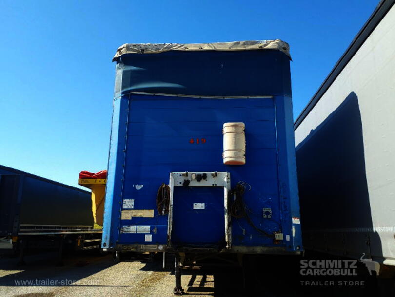 Schmitz Cargobull - Lona para empurrar Padrão (5)