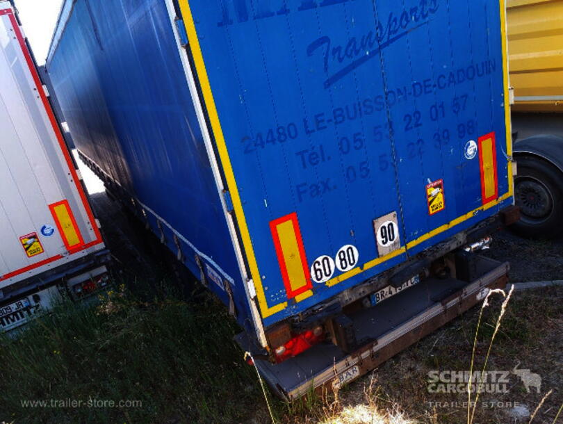 Schmitz Cargobull - Lona para empurrar Padrão (8)