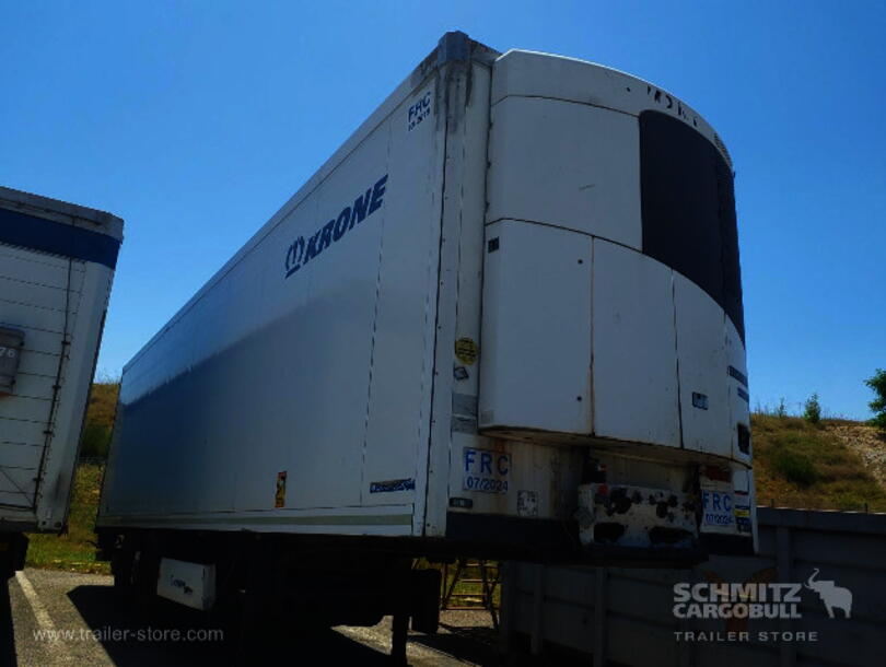 Krone - Reefer Standard Insulated/refrigerated box