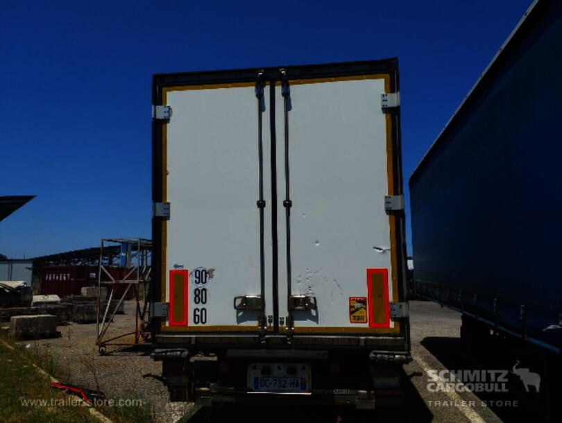 Krone - Reefer Standard Insulated/refrigerated box (6)