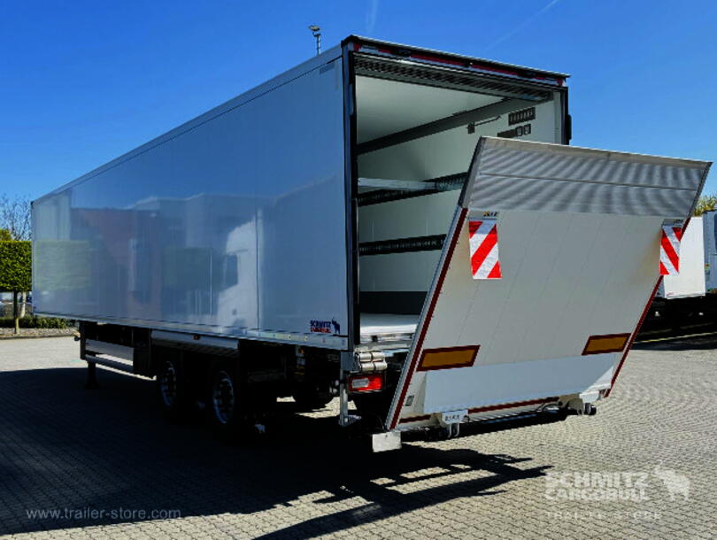 Schmitz Cargobull - Reefer Standard Insulated/refrigerated box (9)