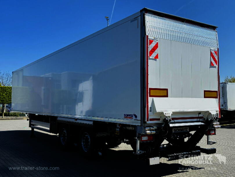 Schmitz Cargobull - Reefer Standard Insulated/refrigerated box (11)