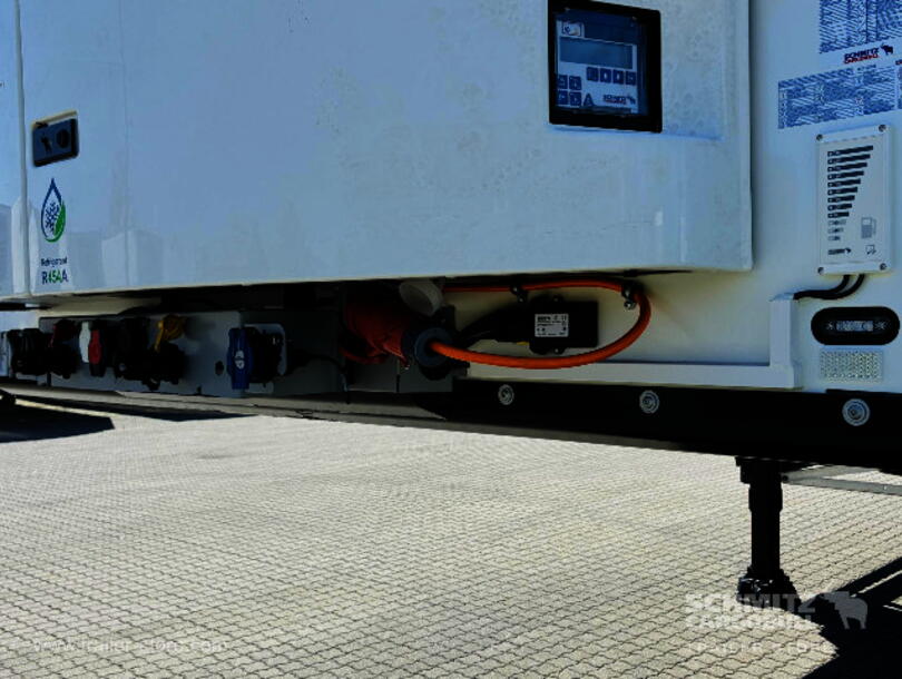 Schmitz Cargobull - Reefer Standard Insulated/refrigerated box (12)