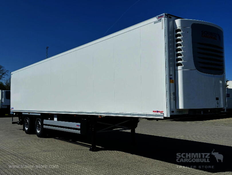 Schmitz Cargobull - Reefer Standard Insulated/refrigerated box (1)