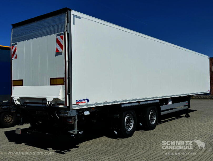 Schmitz Cargobull - Reefer Standard Insulated/refrigerated box (4)