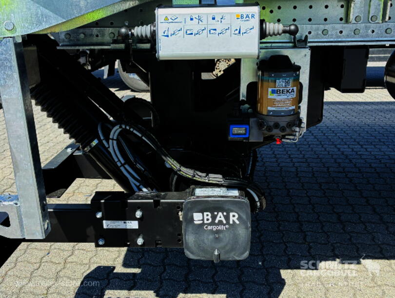 Schmitz Cargobull - Reefer Standard Insulated/refrigerated box (7)