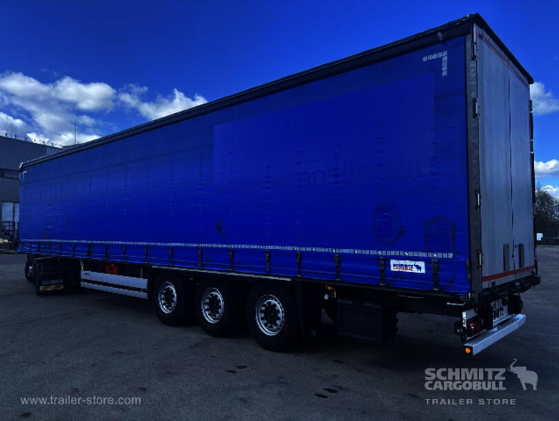 Schmitz Cargobull - Standard Curtainsider (1)